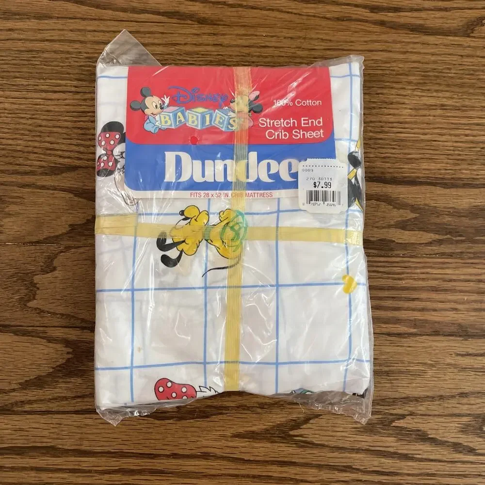 Vintage Unopened Dundee Disney Babies 28